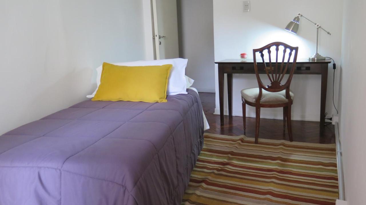 Fabulous And Quiet Apartment+Balcony In Barrio Norte. Your Easy Access To Buenos Aires! Exteriör bild