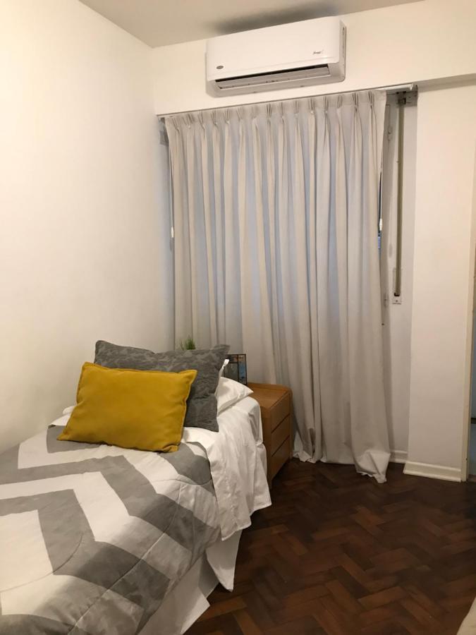Fabulous And Quiet Apartment+Balcony In Barrio Norte. Your Easy Access To Buenos Aires! Exteriör bild