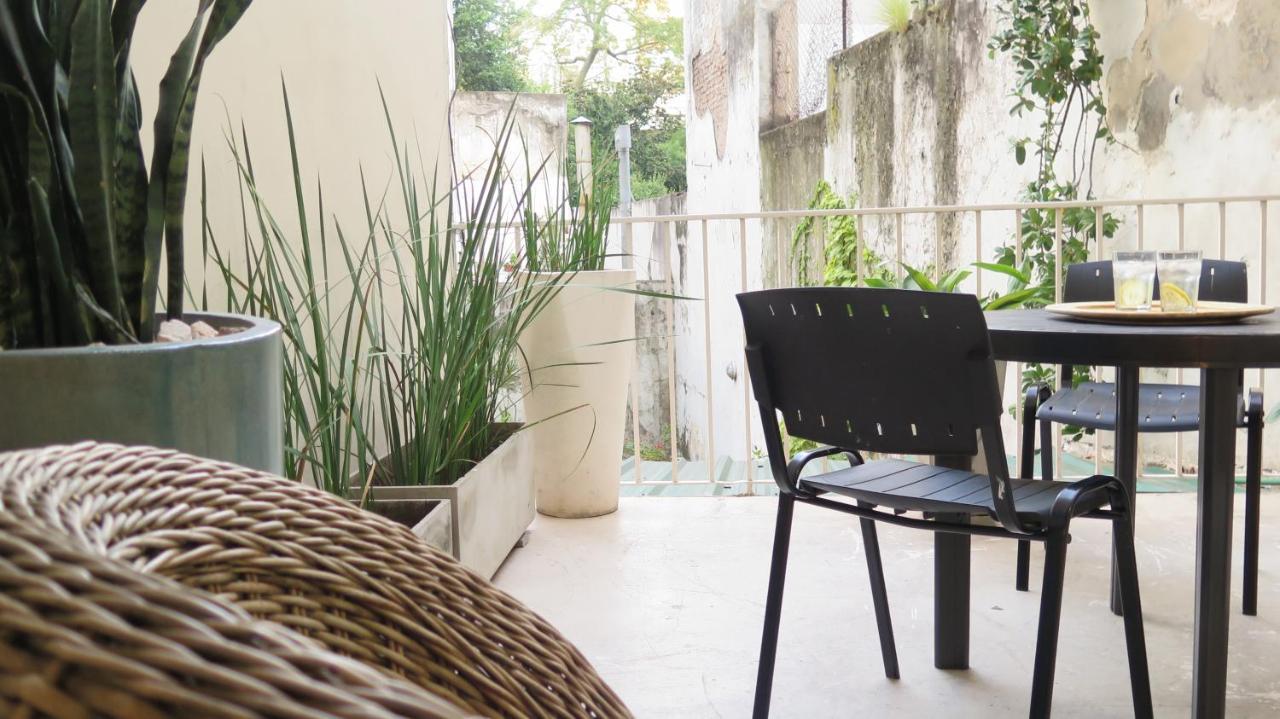 Fabulous And Quiet Apartment+Balcony In Barrio Norte. Your Easy Access To Buenos Aires! Exteriör bild