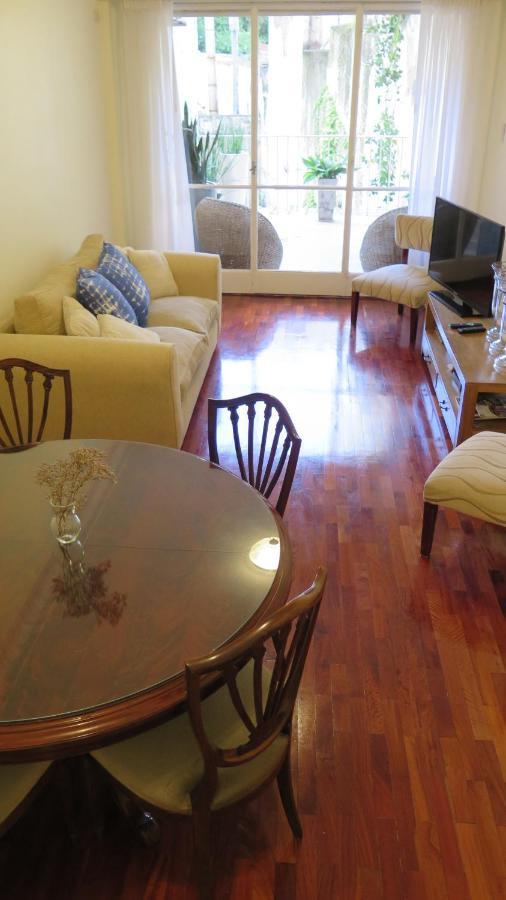 Fabulous And Quiet Apartment+Balcony In Barrio Norte. Your Easy Access To Buenos Aires! Exteriör bild
