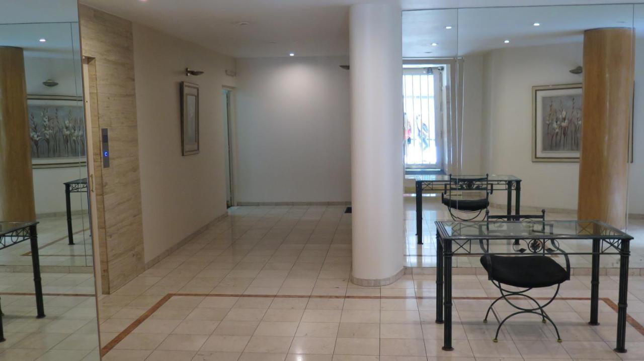 Fabulous And Quiet Apartment+Balcony In Barrio Norte. Your Easy Access To Buenos Aires! Exteriör bild