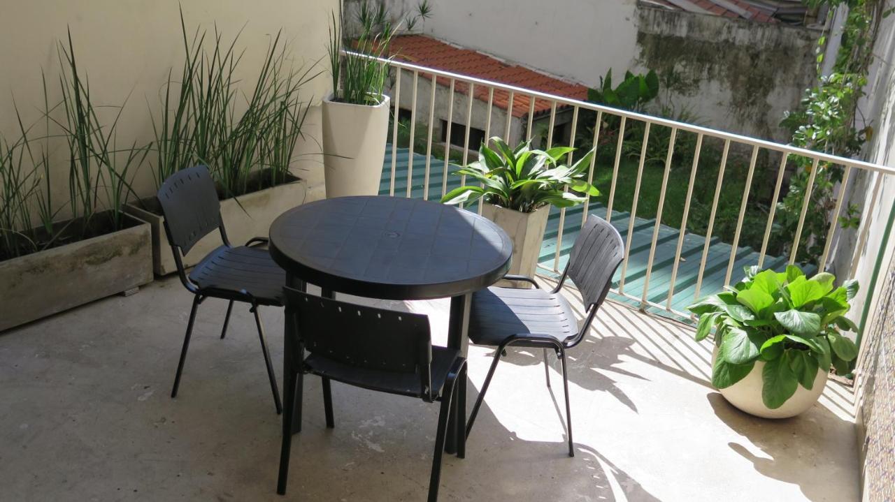 Fabulous And Quiet Apartment+Balcony In Barrio Norte. Your Easy Access To Buenos Aires! Exteriör bild