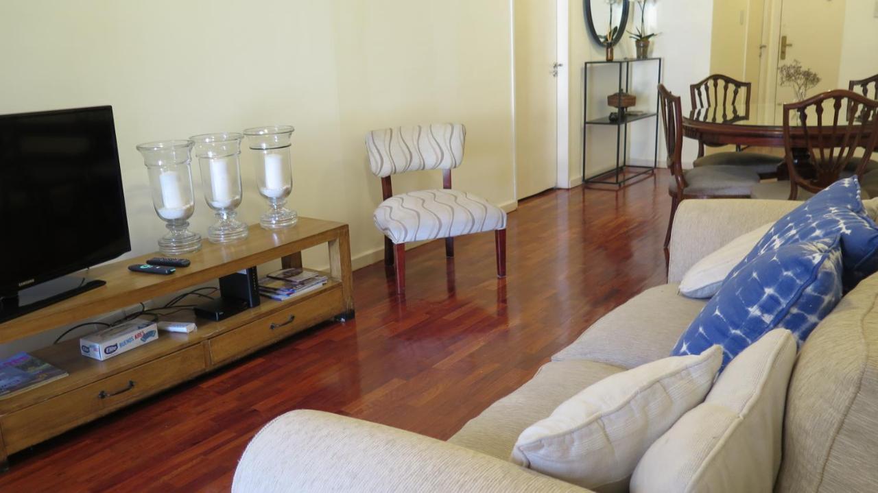 Fabulous And Quiet Apartment+Balcony In Barrio Norte. Your Easy Access To Buenos Aires! Exteriör bild