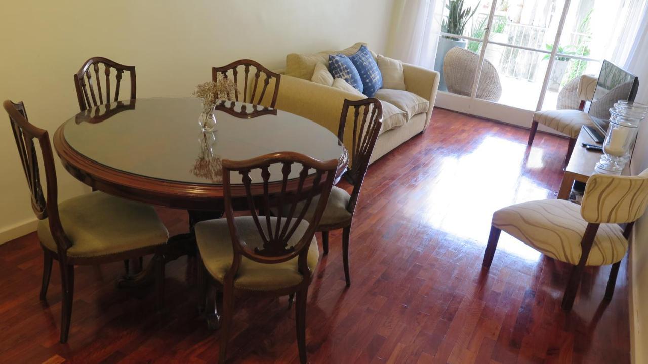 Fabulous And Quiet Apartment+Balcony In Barrio Norte. Your Easy Access To Buenos Aires! Exteriör bild