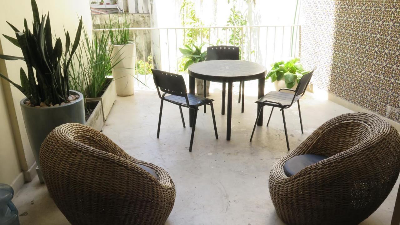 Fabulous And Quiet Apartment+Balcony In Barrio Norte. Your Easy Access To Buenos Aires! Exteriör bild