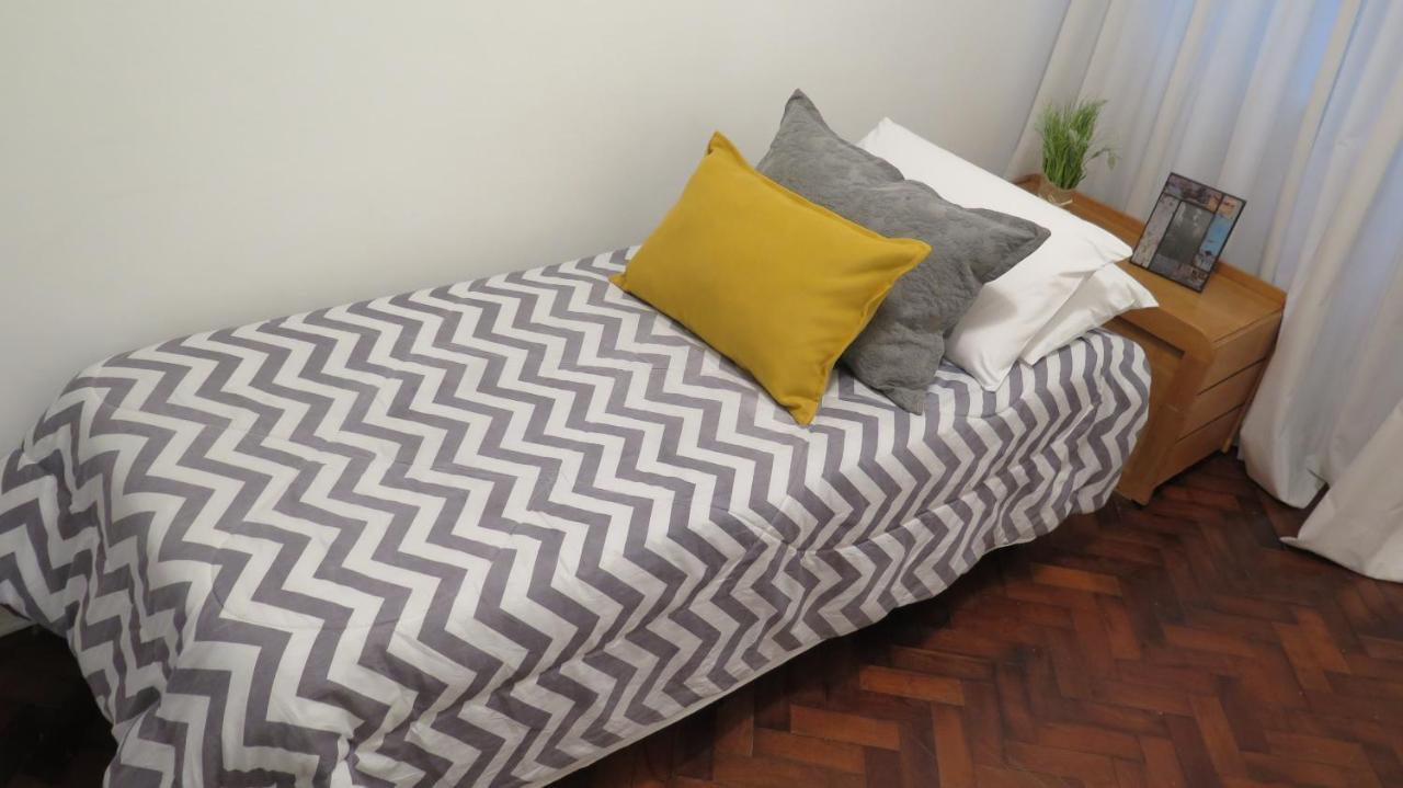 Fabulous And Quiet Apartment+Balcony In Barrio Norte. Your Easy Access To Buenos Aires! Exteriör bild