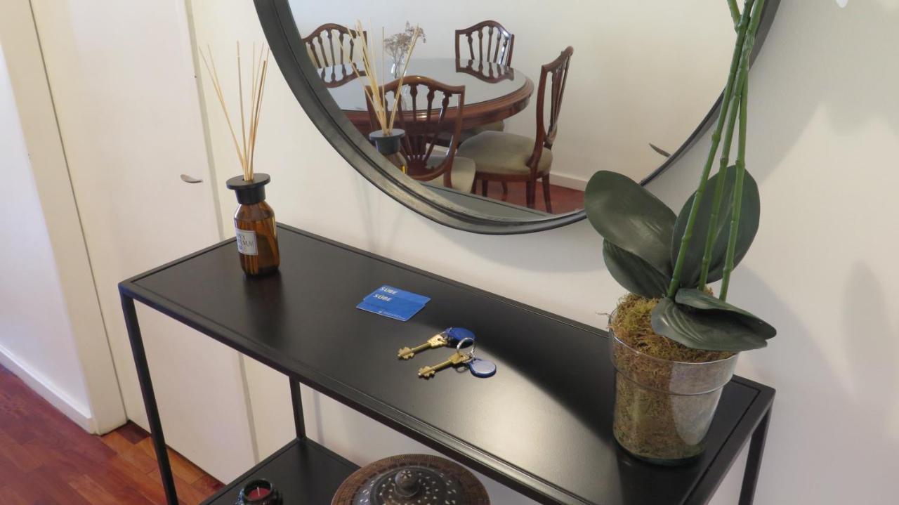 Fabulous And Quiet Apartment+Balcony In Barrio Norte. Your Easy Access To Buenos Aires! Exteriör bild