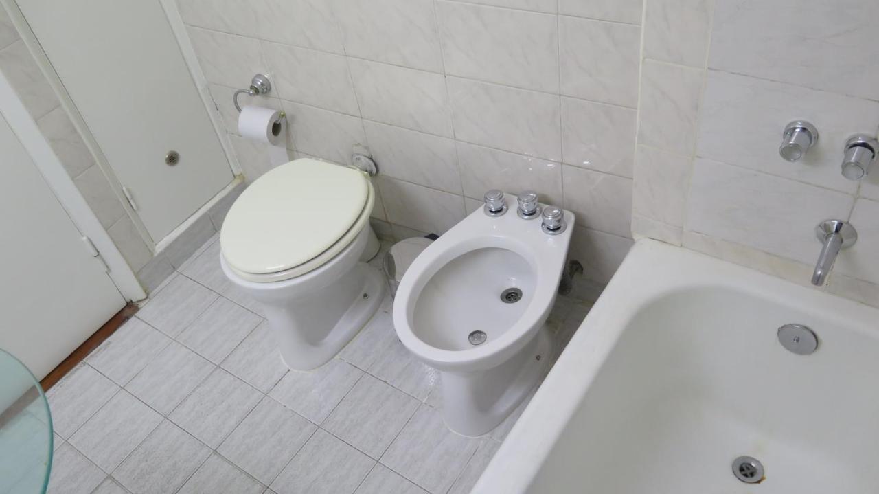 Fabulous And Quiet Apartment+Balcony In Barrio Norte. Your Easy Access To Buenos Aires! Exteriör bild