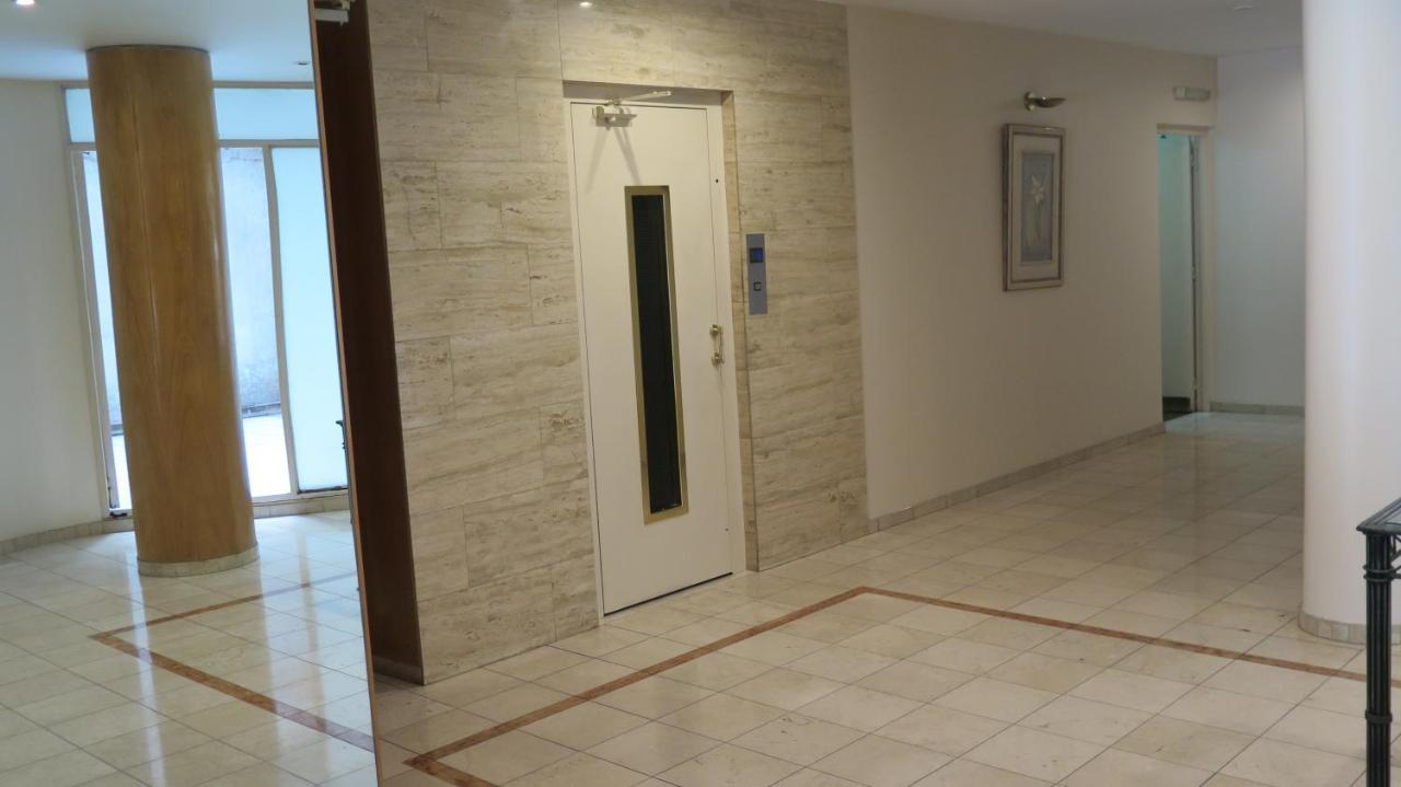 Fabulous And Quiet Apartment+Balcony In Barrio Norte. Your Easy Access To Buenos Aires! Exteriör bild
